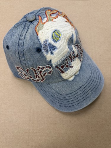 Supreme fw26 wfst panel - 6-panel, blue