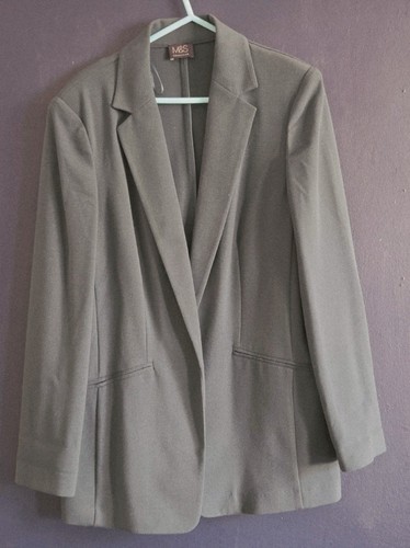 Ladies grey tailored - ladies,