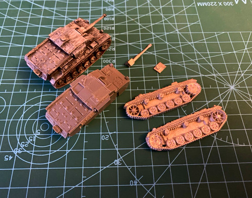 Two fow metal and - fow,