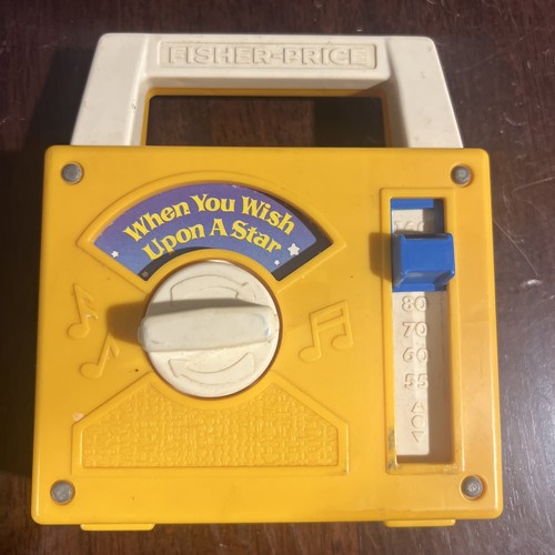Vintage 1980 fisher - vintage,