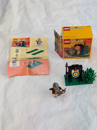 Lego vintage castle - vintage, black