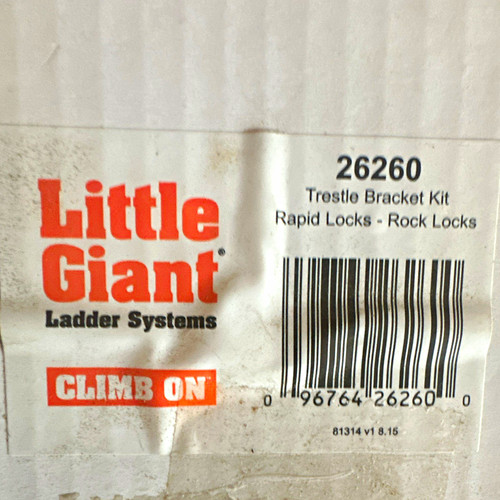 Little giant 26260 - little, trestle