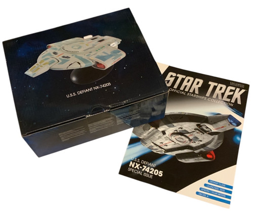 Defiant star trek - star,