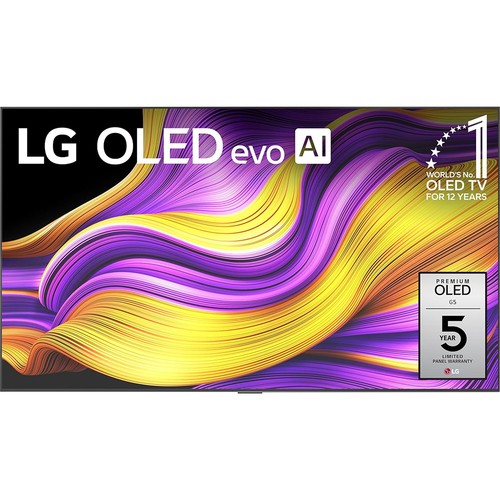 Inch series oled evo - lg, g5