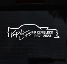 RIP KEN BLOCK | Premium