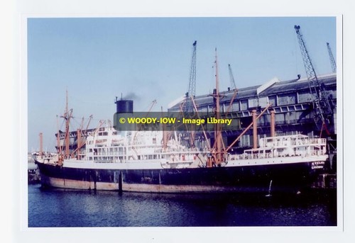 Rp04718 blue funnel cargo - -,