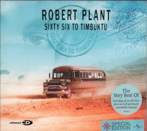 Robert plant sixty six - -,