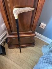 Vintage old Blackthorn Walking Stick Cane/36/5 " LONG