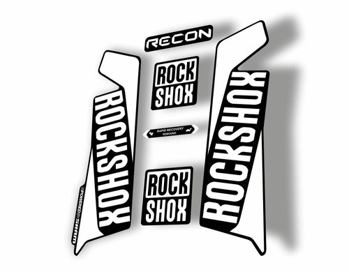 Rock shox recon - rock,
