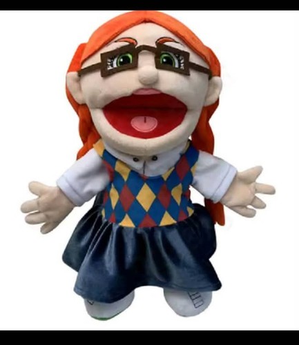 New jeffy puppet - jeffy,