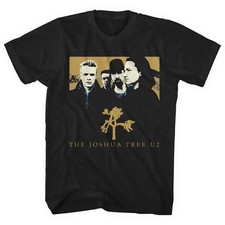 U2 Unisex T-Shirt Joshua Tree