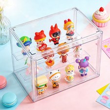 Clear Display Case for