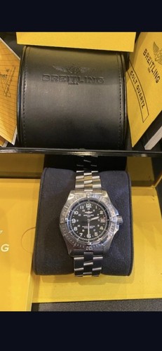 Breitling colt a57035 quartz - breitling,