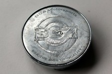 Rare Original BSA Motorsports 211 Alloy Wheel Center Plastic Cap Cover Hub