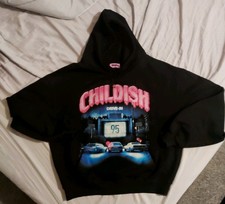 Childish Kinda Love 'Drive-in'