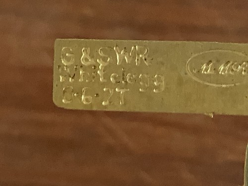 Parts for gauge - for,