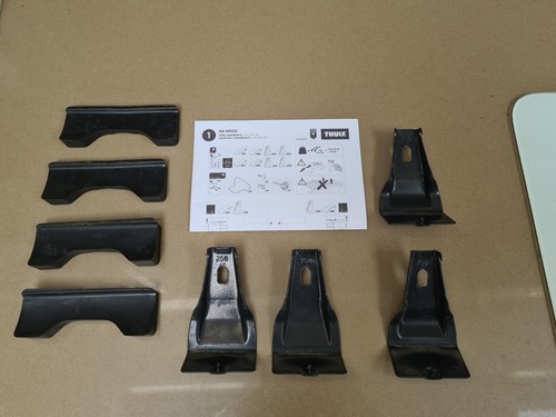 Thule fitting kit 5122 - fitting,