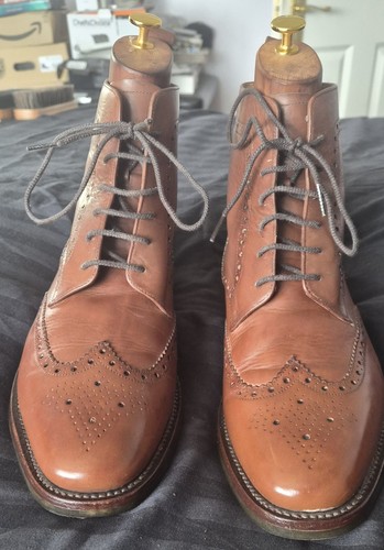 Loake george danite - loake, size