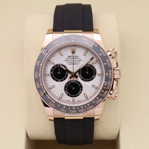 Meteorite dial rolex - meteorite, daytona