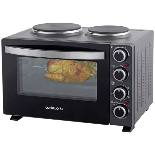 Cookworks 28l mini - cookworks, with