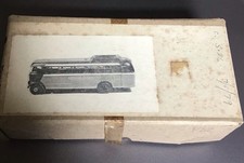 Pirate Models 4mm Scale. Aldershot District Dennis Lancet. Metal Kit. Unused