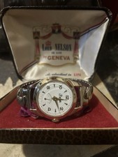 1970s Mint In Box Gold Color