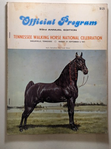 Tennessee walking horse - tennessee,