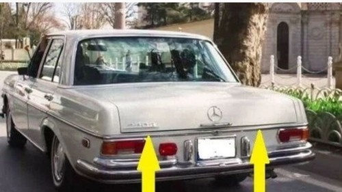 Mercedes w108 w109 200 - w108,