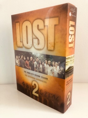 Lost the complete - lost:,