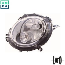 HEADLIGHT 882-1118RMLDEMC FOR