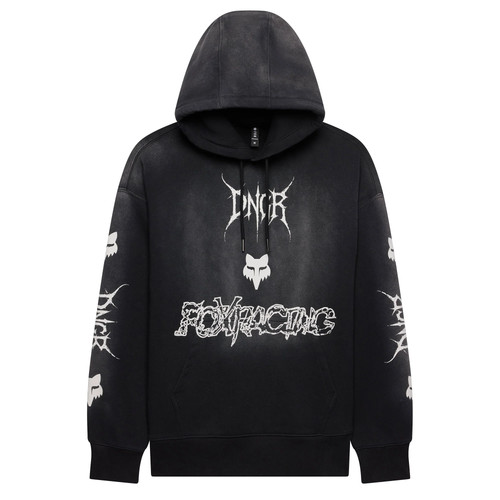 Fox racing mens hoodie - racing,