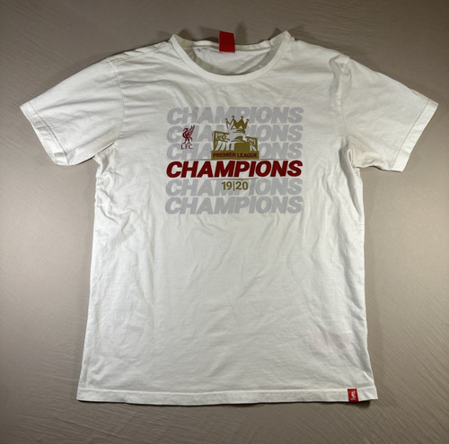Liverpool champions 20 - champions, 19/20
