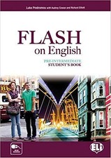 Flash on English: Student's Book Pre-intermediate - Prodromou, L