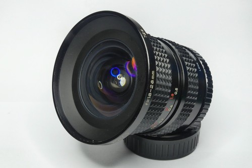 Sirius 28mm 5 zoom - f4-4.5,