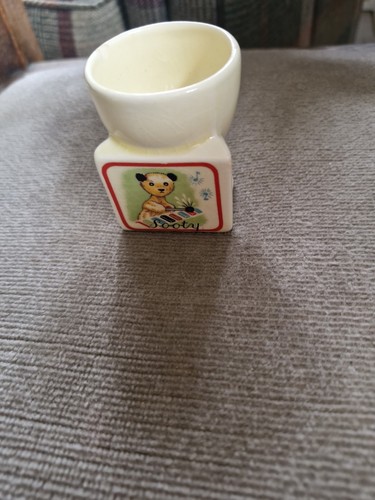 Sooty egg cup keeley - cup, street