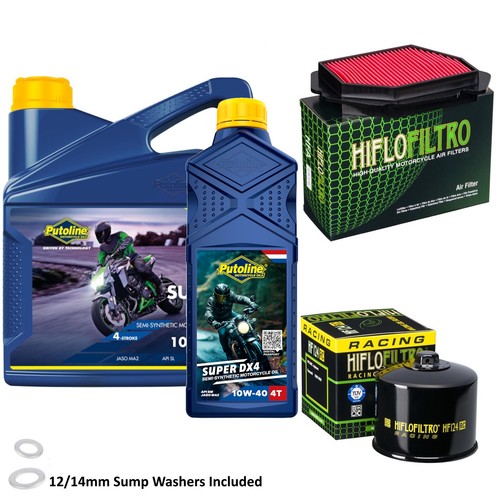 1000 ninja se air oil - zx,
