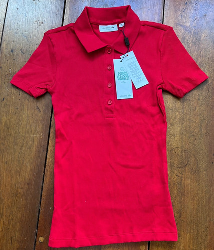 Nwt lacoste women - women's, slim