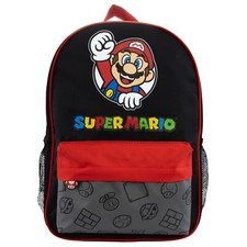 Boys Super Mario Backpack |