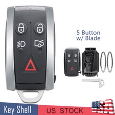 Chrome Keyless Remote Smart