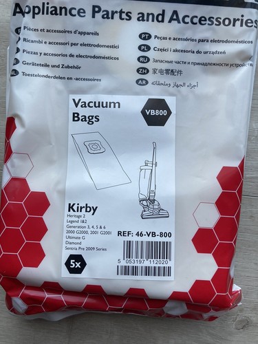 Bags kirby generation 3 - 5, 4
