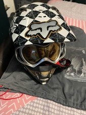 Limited Edition Fox V2 Pilot