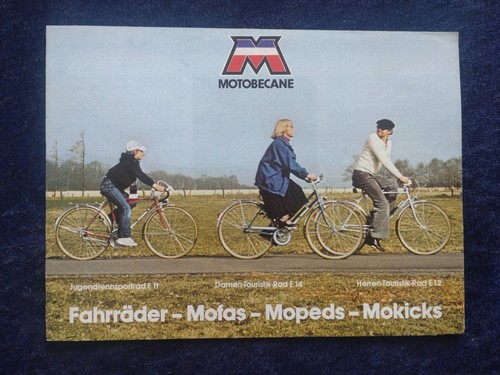 Motobecane bikes mopeds - motobecane,