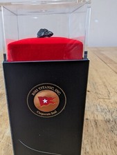 Titanic Authentic Coal In