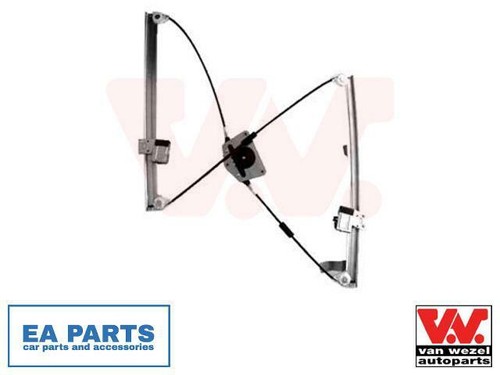 Window regulator for - vw, golf