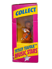 Tetley Tea folk Music Stars