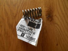 Kawasaki,92081 1492, Clutch spring , KX80 KX85 KX100 BN125, NOS