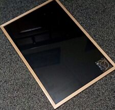 Large Board Wooden Black Board 60x40cm