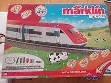 Battery operated Train