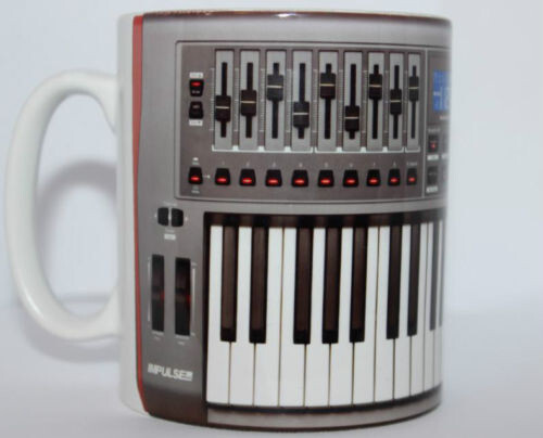 Novation impulse key usb - impulse, 49