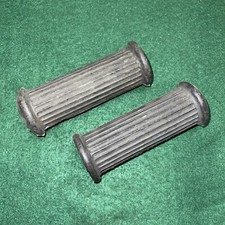 BSA Bantam Footrest Rubbers NEW English Made